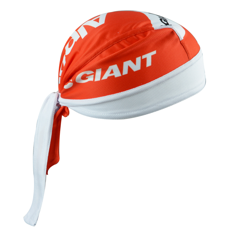 2015 Giant Bandana Ciclismo Bianco